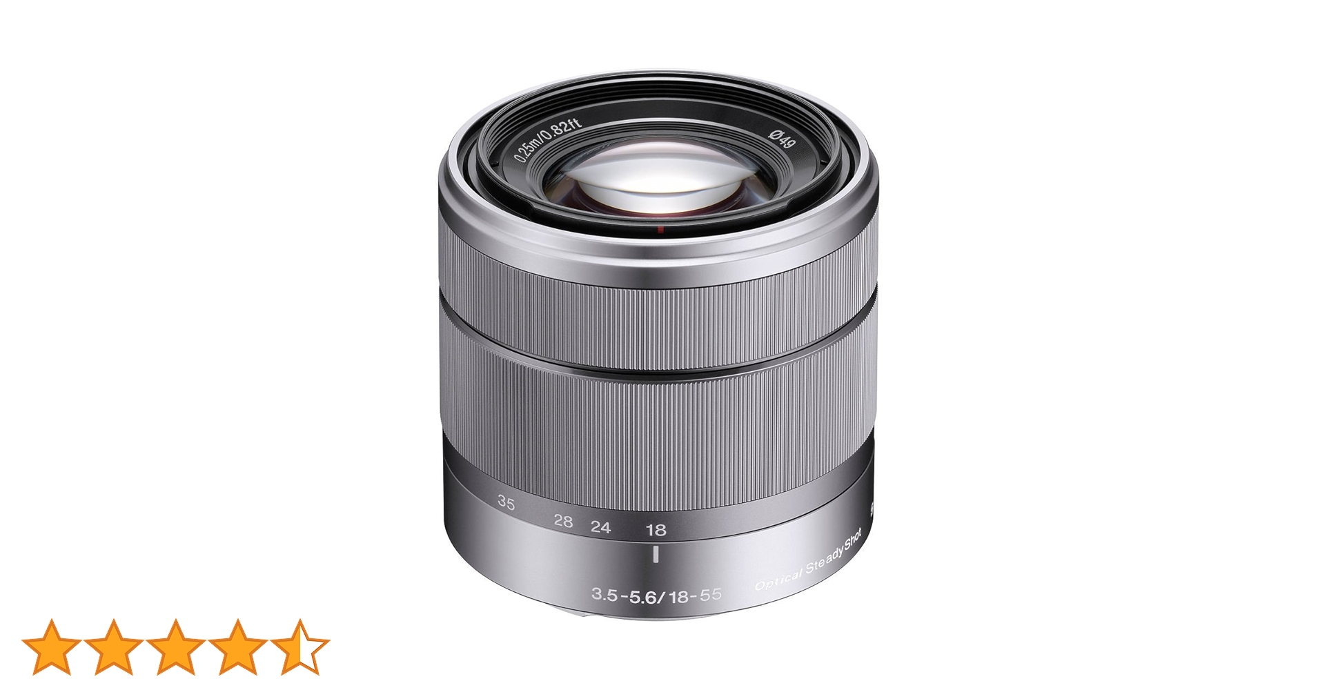 Amazon.co.jp: Sonyアルファsel1855・Eマウント18 – 55 mm f3 . 5 Amazon.co.jp: Sonyアルファsel1855・Eマウント18 – 55 mm f3 . 5